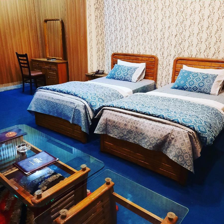 Divine Hotel Ravalpindi Kültér fotó