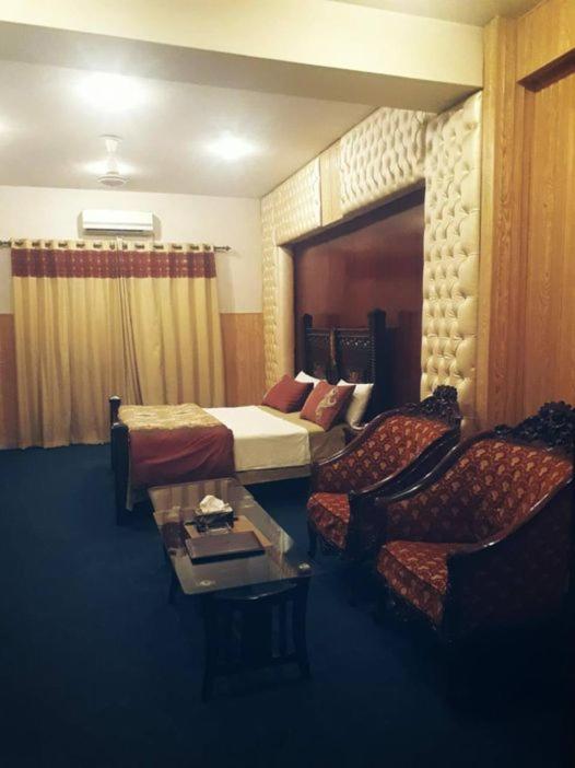 Divine Hotel Ravalpindi Kültér fotó
