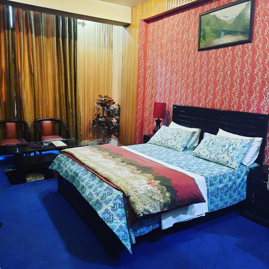 Divine Hotel Ravalpindi Kültér fotó
