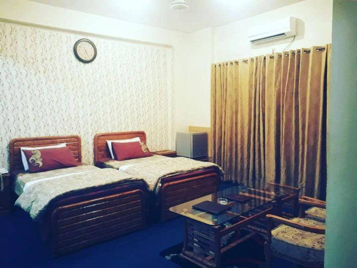 Divine Hotel Ravalpindi Kültér fotó