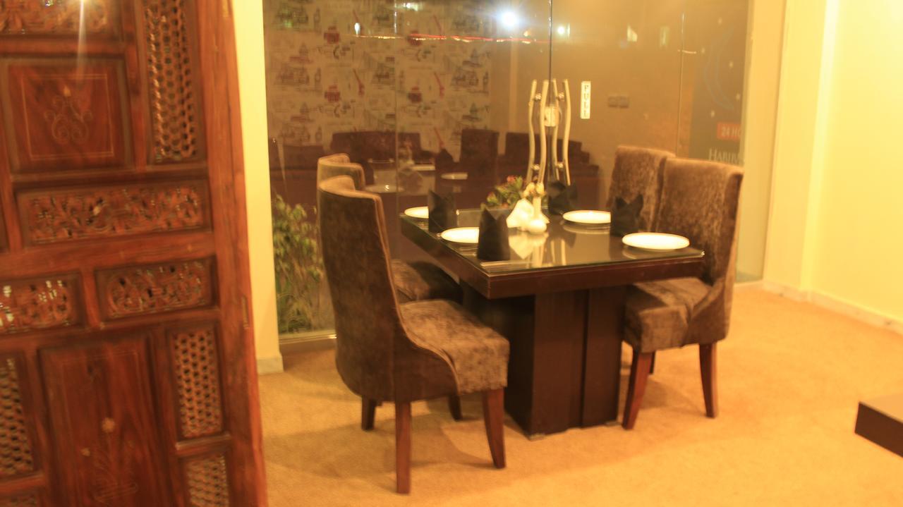 Divine Hotel Ravalpindi Kültér fotó